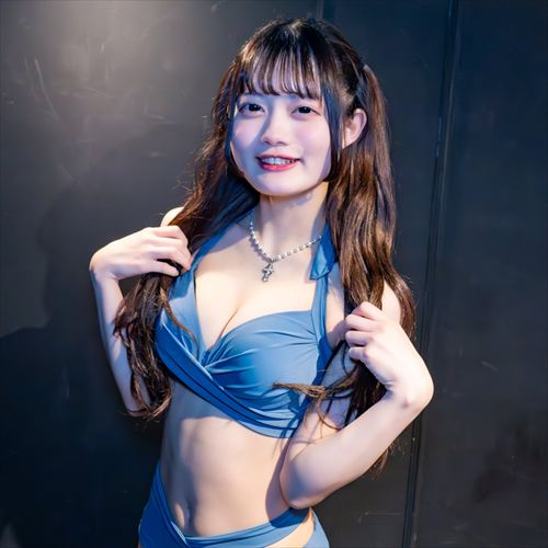 わたあめふわりおっぱいエロ画像