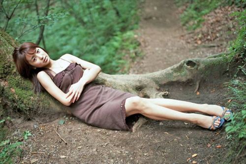 矢田亜希子グラビア画像