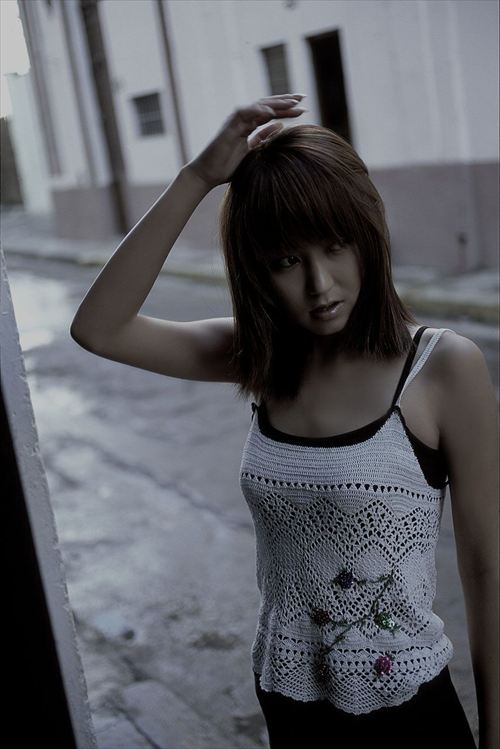 矢田亜希子グラビア画像