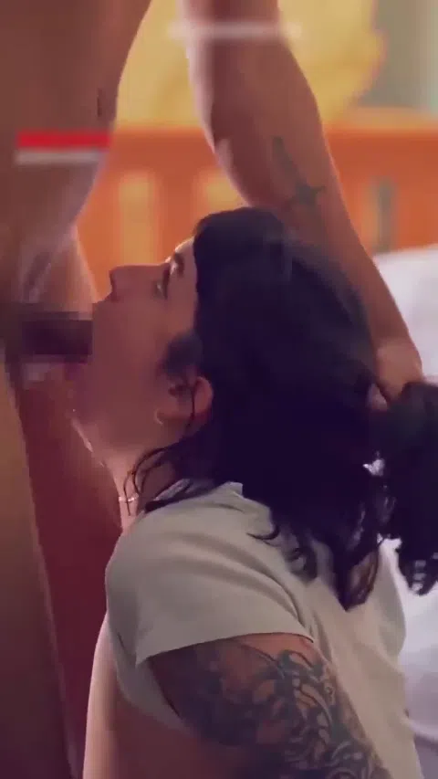 フェラのクオリティが高すぎてAV超えの興奮シーン