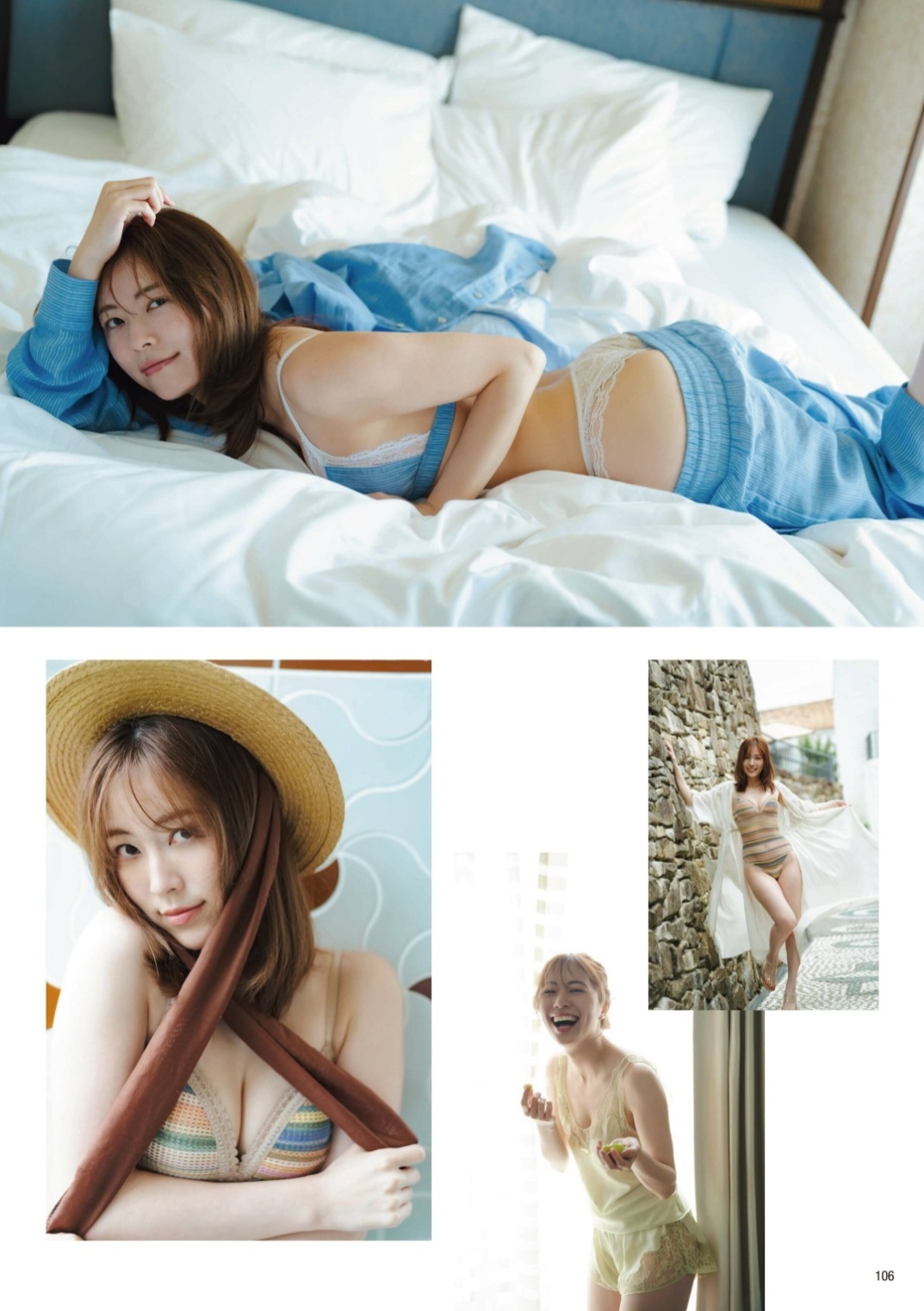 松井珠理奈おっぱいエロ画像