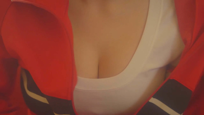 沢口愛華ドラマおっぱいエロ画像