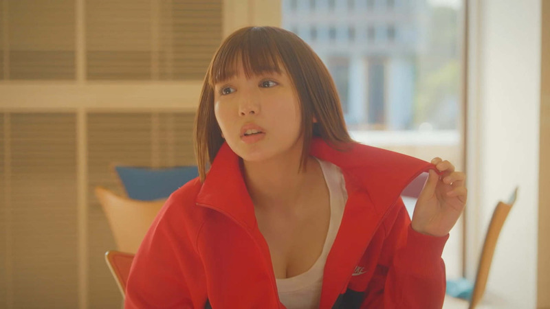 沢口愛華ドラマおっぱいエロ画像