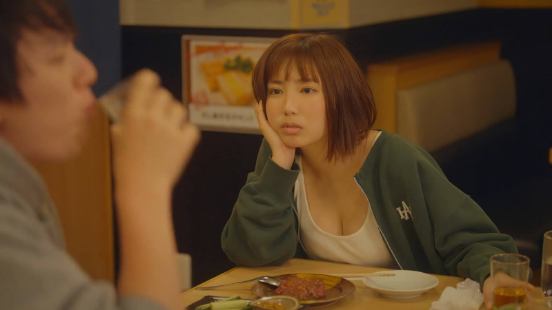 沢口愛華ドラマおっぱいエロ画像