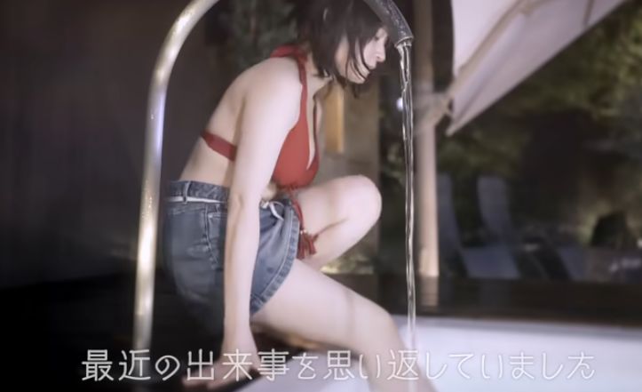 りんの田舎暮らし水着おっぱいエロ画像