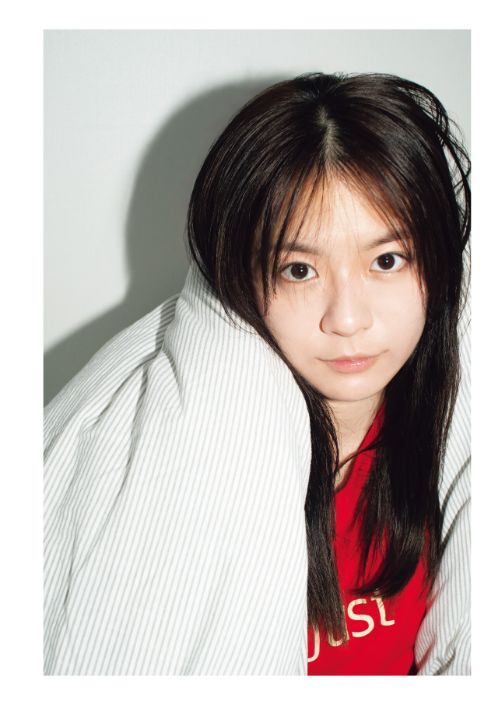 永瀬莉子写真集おっぱいエロ画像