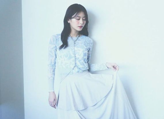 永瀬莉子写真集おっぱいエロ画像