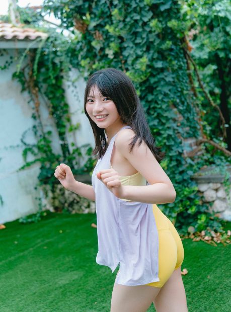 姫野ひなのグラビアおっぱいエロ画像