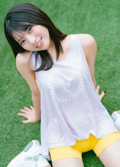 姫野ひなのグラビアおっぱいエロ画像