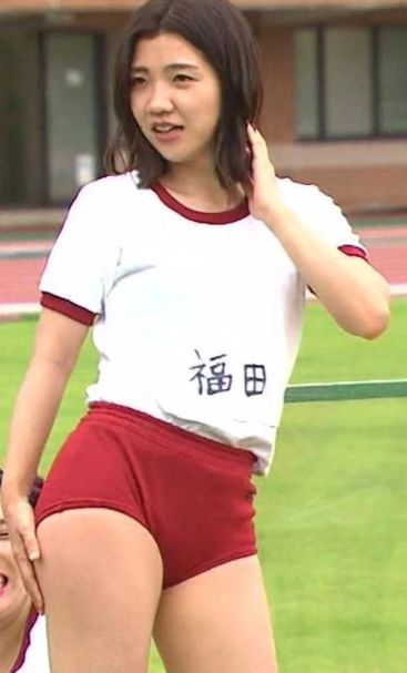 3時のヒロイン福田麻貴おっぱいエロ画像