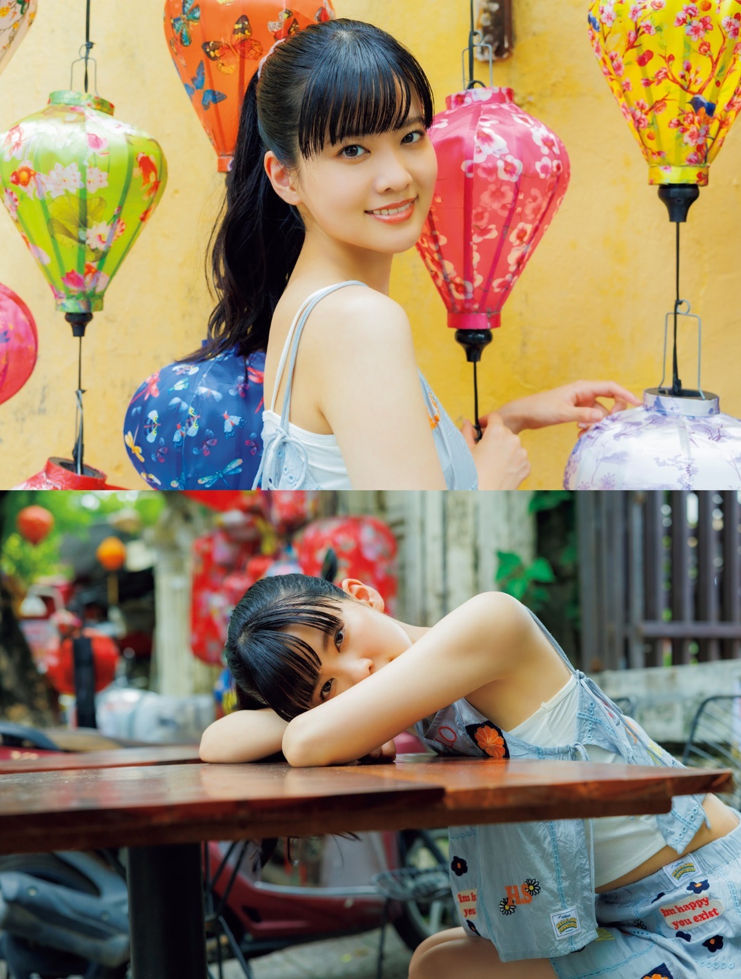 大西亜玖璃グラビアおっぱいエロ画像