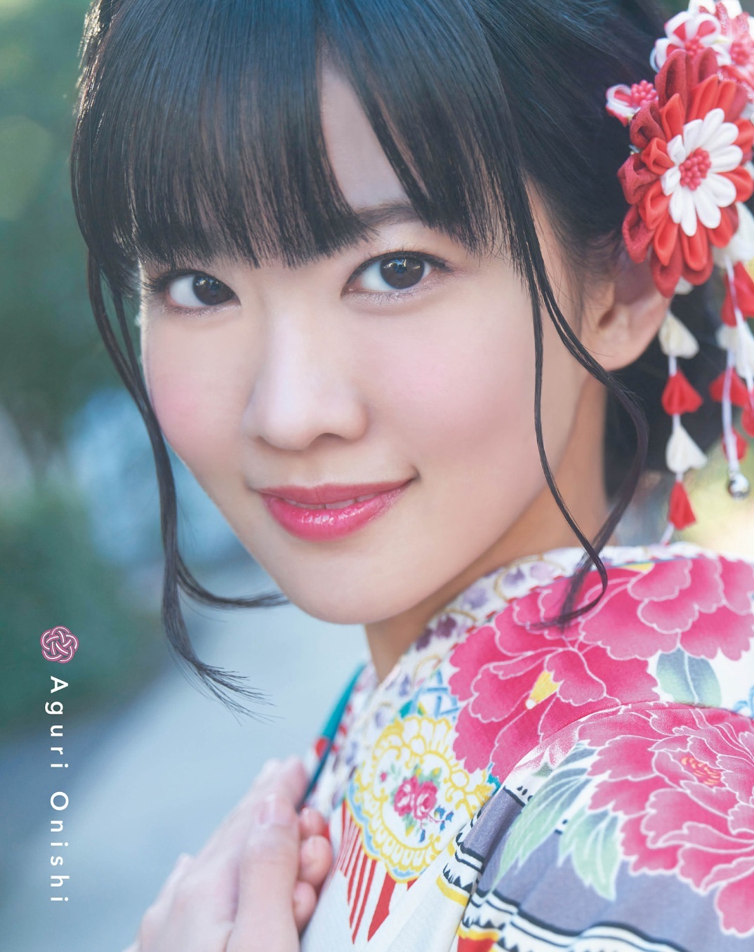 大西亜玖璃グラビアおっぱいエロ画像