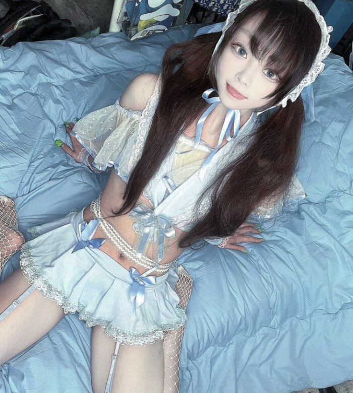 胡桃そら水着おっぱいエロ画像