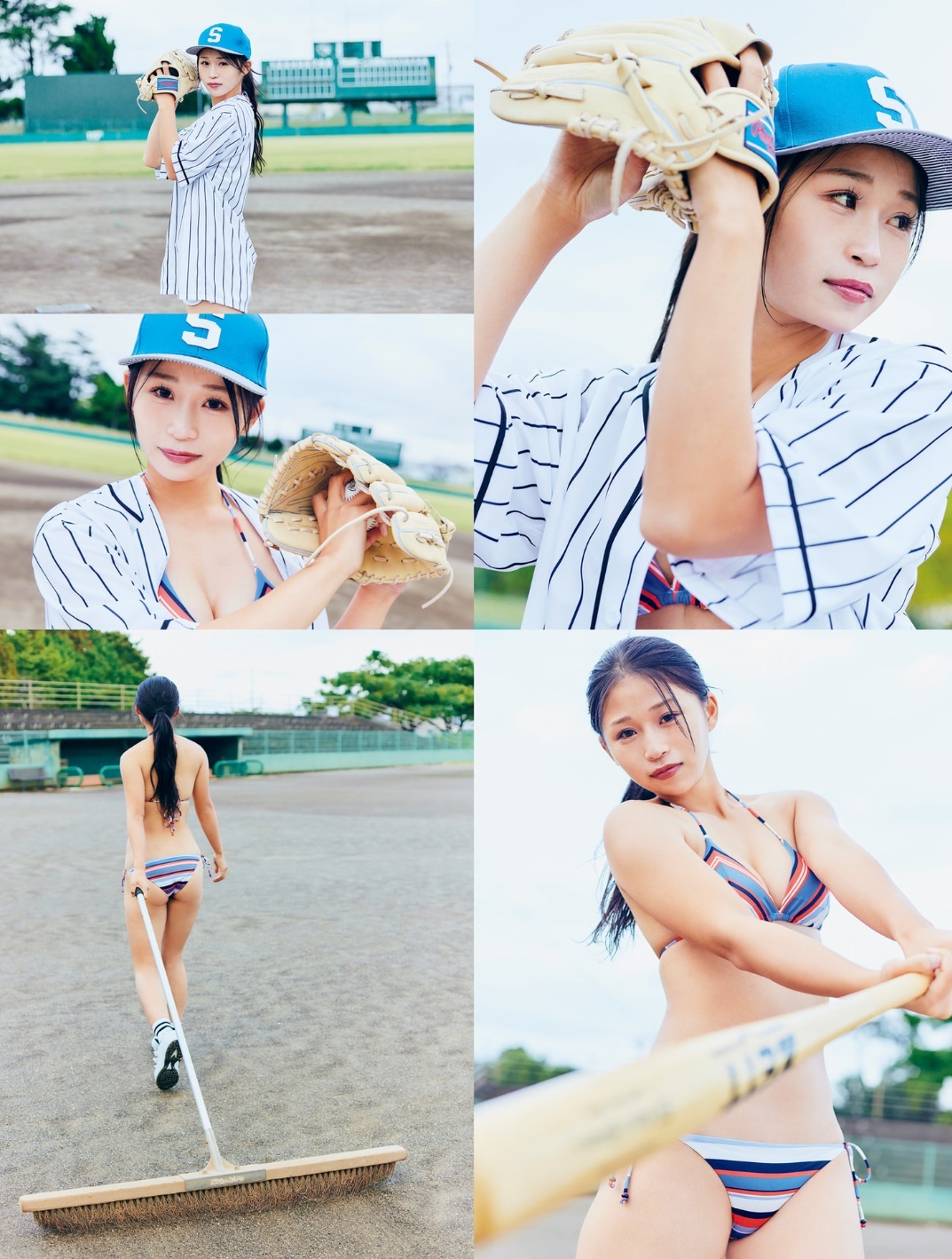 松本里乃グラビアおっぱいエロ画像