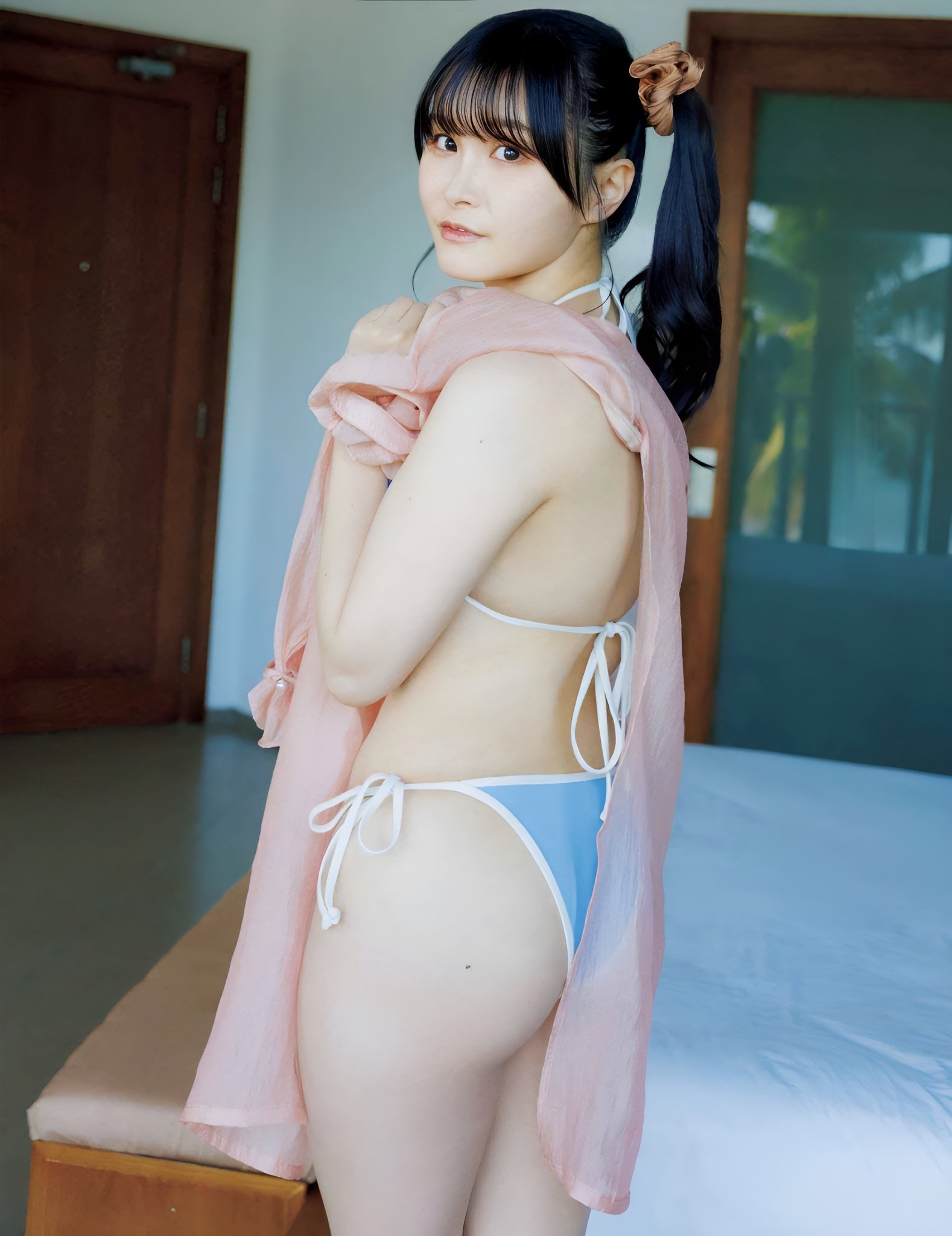 相良茉優グラビアおっぱいエロ画像