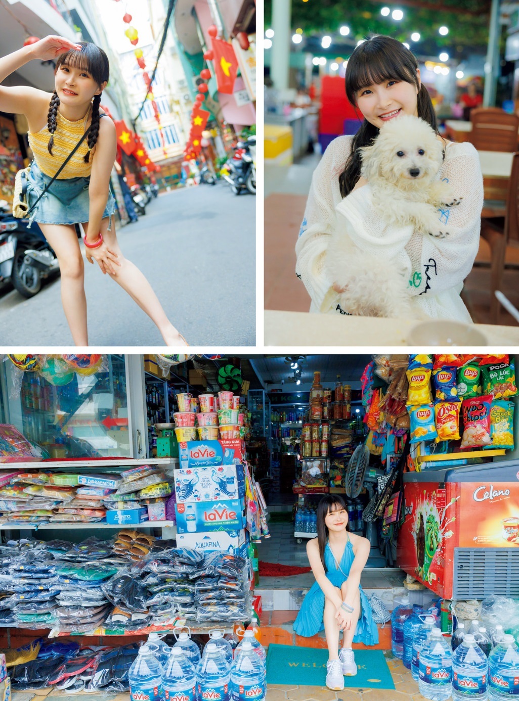 相良茉優グラビアおっぱいエロ画像