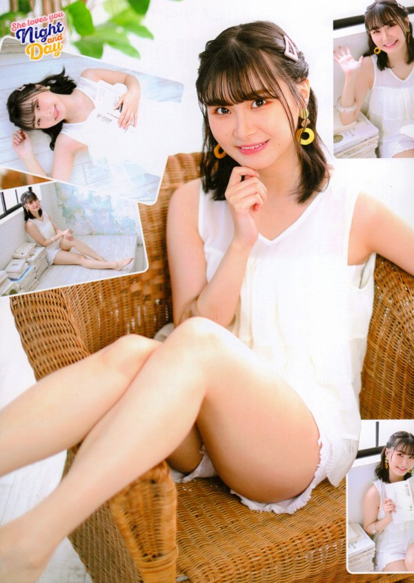 相良茉優グラビアおっぱいエロ画像