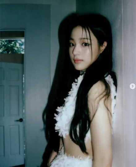 NewJeansおっぱいエロ画像