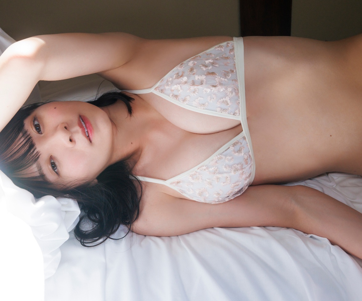 椿野ゆうこグラビアおっぱいエロ画像