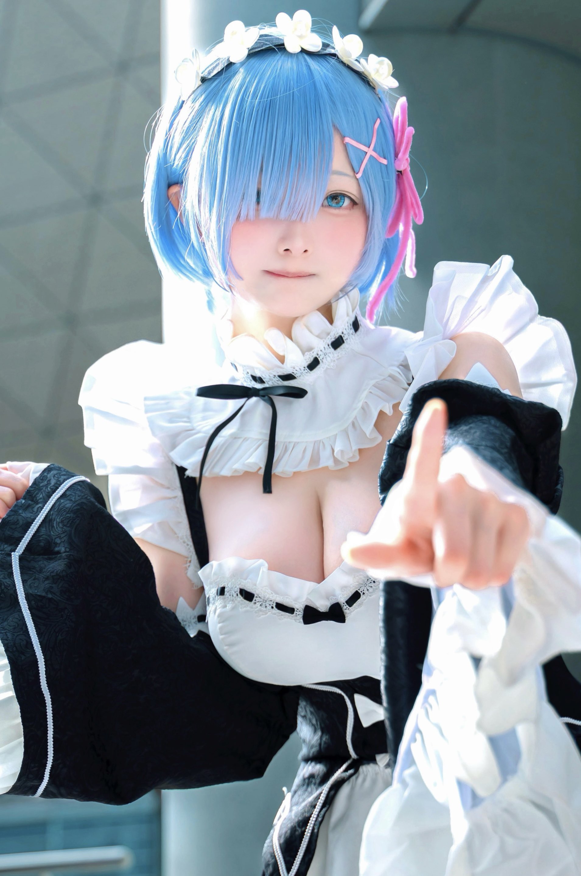 すずらグラビアおっぱいエロ画像