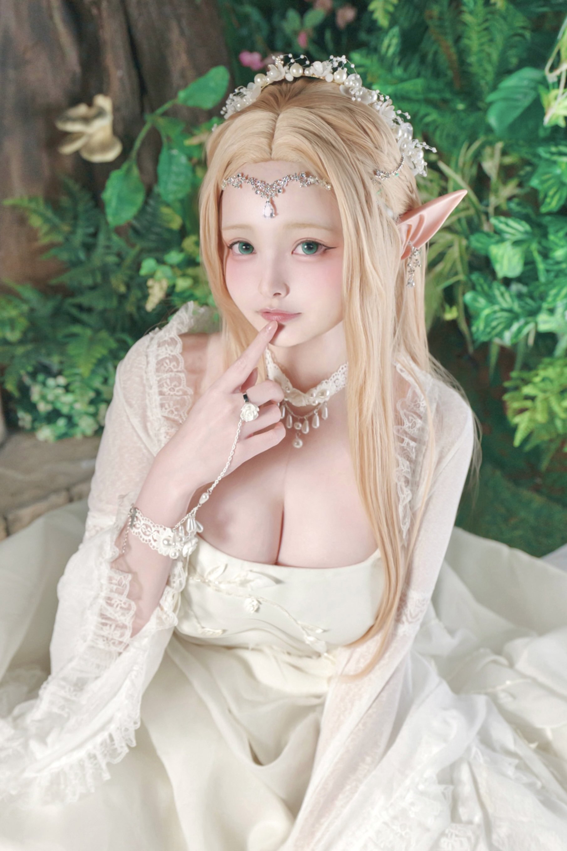 すずらグラビアおっぱいエロ画像