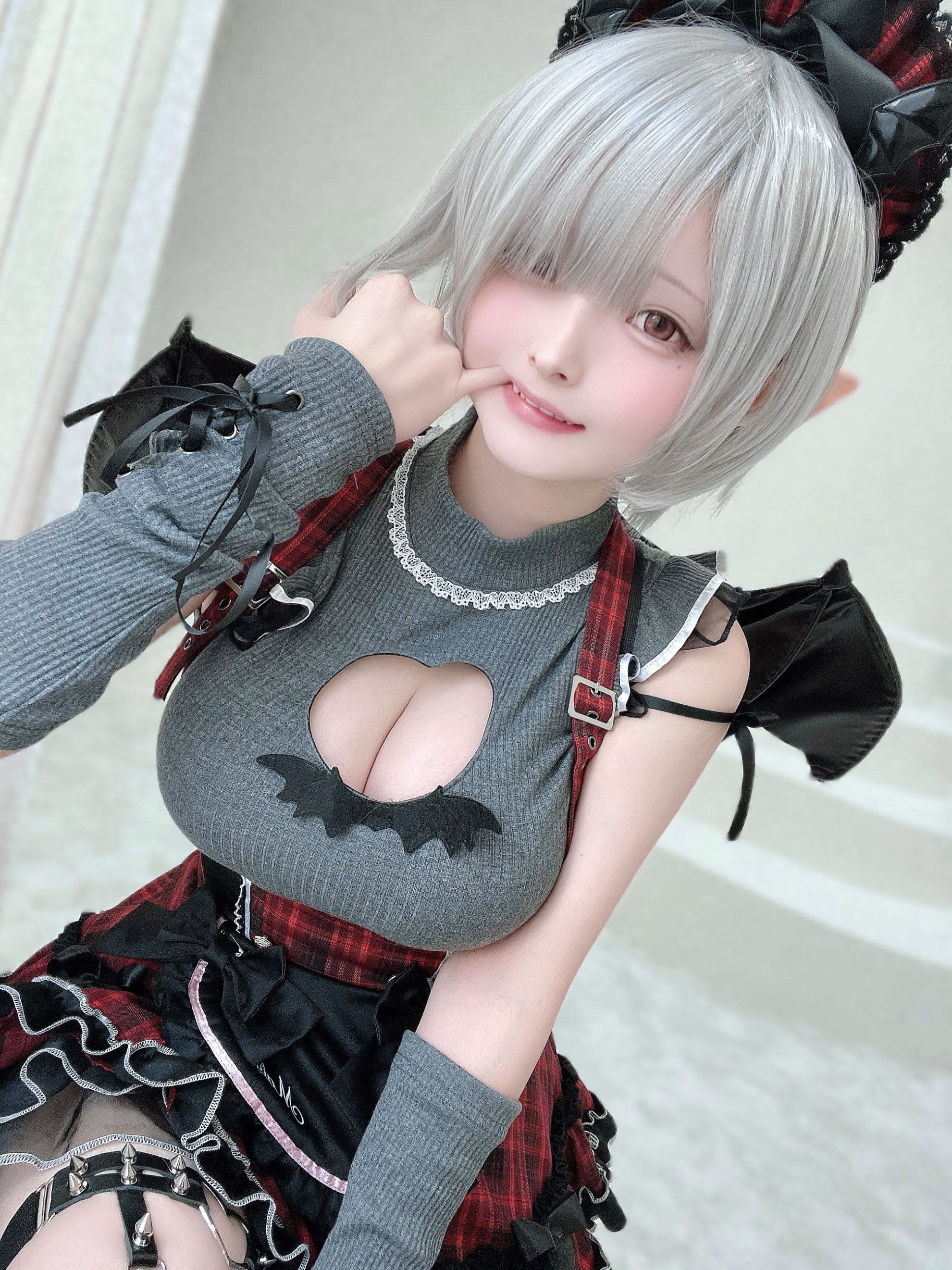 すずらグラビアおっぱいエロ画像