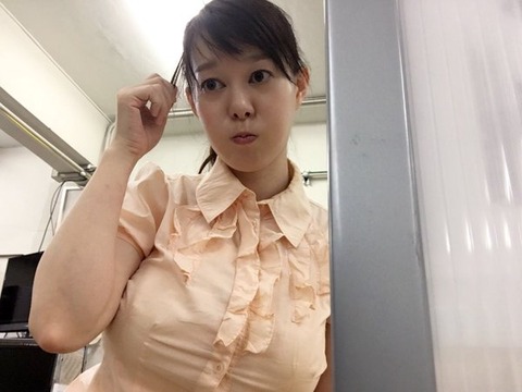 竹中知華おっぱいエロ画像