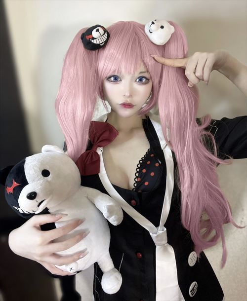 人気大食い美人youtuber三年食太郎、AVデビューSNS自撮りコスプレエロ画像