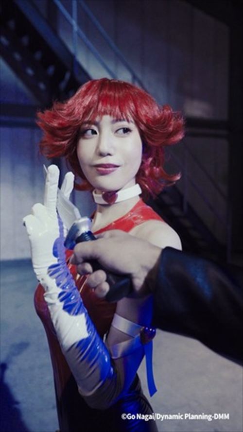 令和版ハニー阿部なつき乳首透け爆乳揺れまくり