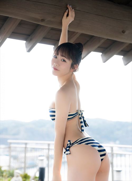 FRUITS ZIPPER(フルーツジッパー)グラビアおっぱいエロ画像