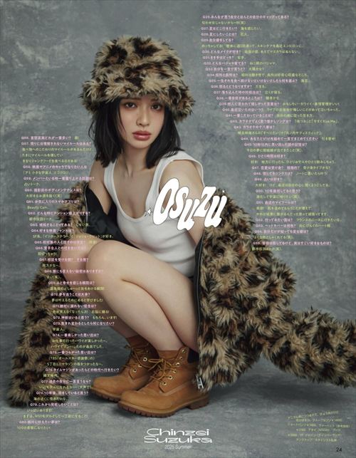 FRUITS ZIPPER(フルーツジッパー)グラビアおっぱいエロ画像