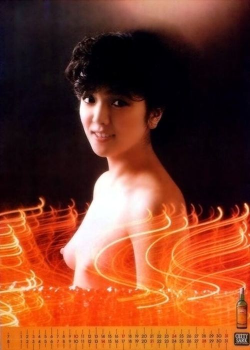 原日出子乳首ヌードグラビアエロ露出おっぱい画像