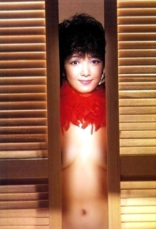 原日出子乳首ヌードグラビアエロ露出おっぱい画像
