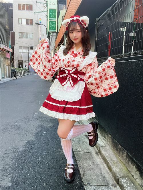 堀内玲 Noah’sMile コスプレエロ画像