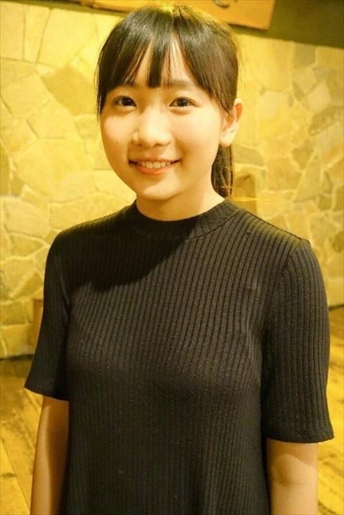 YOASOBI幾田りらグラビア着衣おっぱいエロ画像