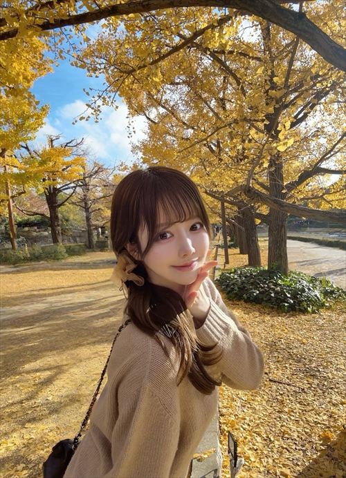 ラウンジ嬢『JUNGLE TOKYO』みおセミヌードおっぱいエロ