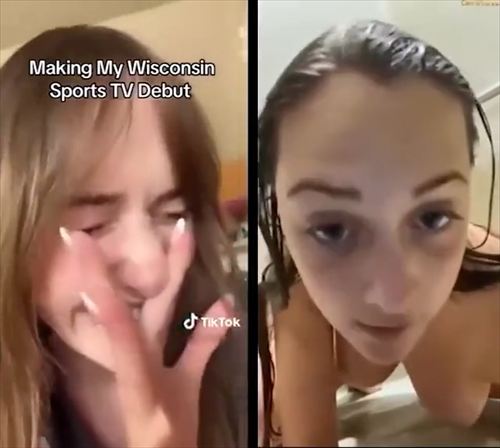 新人女子アナ 過去のガチオナ動画流出 高画質無修正9