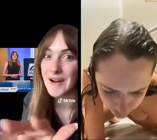 女子アナ無修正オナニー流出 指マンでグチュグチュ10