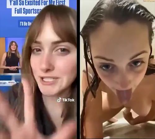 女子アナ流出 清楚な顔が崩壊するほどの絶頂顔12