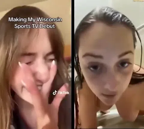 スポーツ女子アナ 過去のガチオナニー無修正流出 清楚アナの裏の顔2