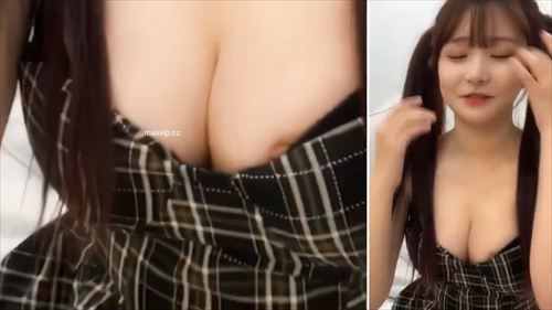 アイドル配信エロ 韓国 乳首丸見え ポロリ