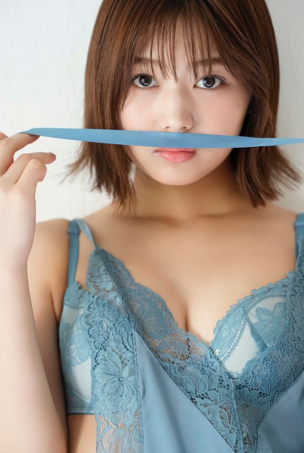 北野瑠華エロ写真集【デジタル限定】北野瑠華 写真集 『 こっち向いてよ 〜 reprise 〜 』