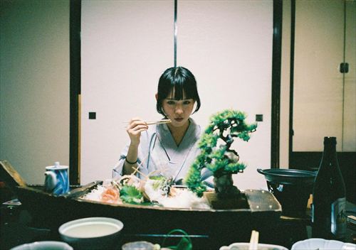 若手女優・北澤響、主演映画「さいはて」の乳首ヌード濡れ場がエロい