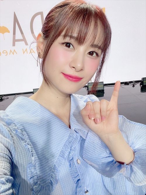 前田佳織里SNS自撮りプライベート画像