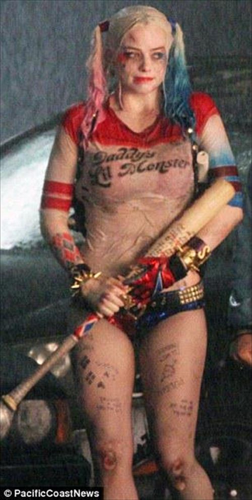 マーゴット・ロビー、乳首ヌードおっぱい濡れ場がエロ過ぎる