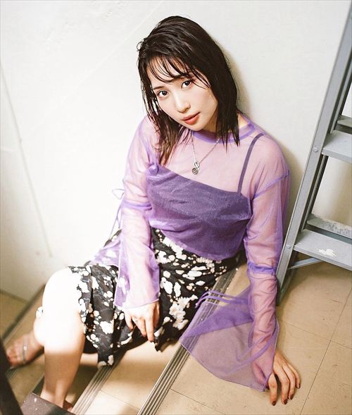 増田有華、SNS自撮り画像