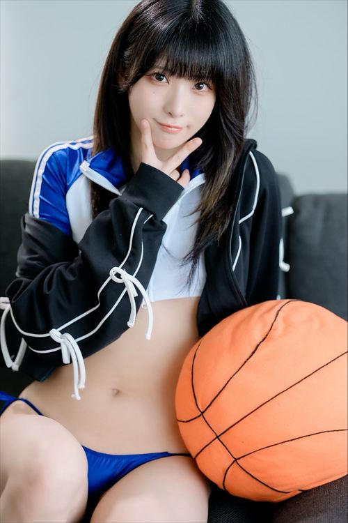 misaco ド貧乳美女 シャドウバースコラボ ランジェリー グラビア画像 エロ