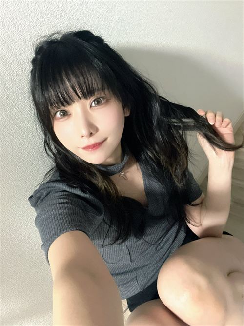 misaco 自撮り ド貧乳美女 スレンダーボディ セクシー自撮り画像 エロ