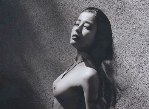 宮沢りえサンタフェ乳首ヌードグラビアエロ露出おっぱい画像