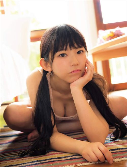長澤茉里奈グラビアアイドルプロ雀士グラビア水着セミヌードおっぱいエロ画像